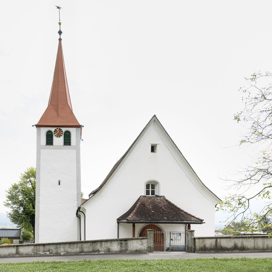 Kirche Sax